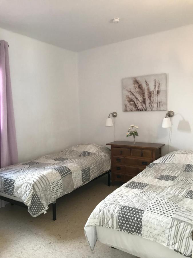 Casa Nancy Apartment Нерха Екстериор снимка
