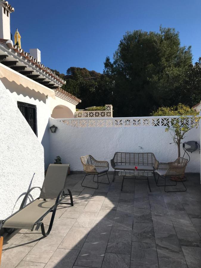 Casa Nancy Apartment Нерха Екстериор снимка