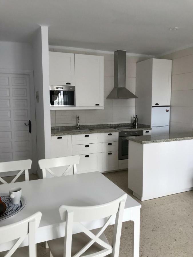 Casa Nancy Apartment Нерха Екстериор снимка