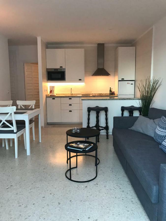 Casa Nancy Apartment Нерха Екстериор снимка